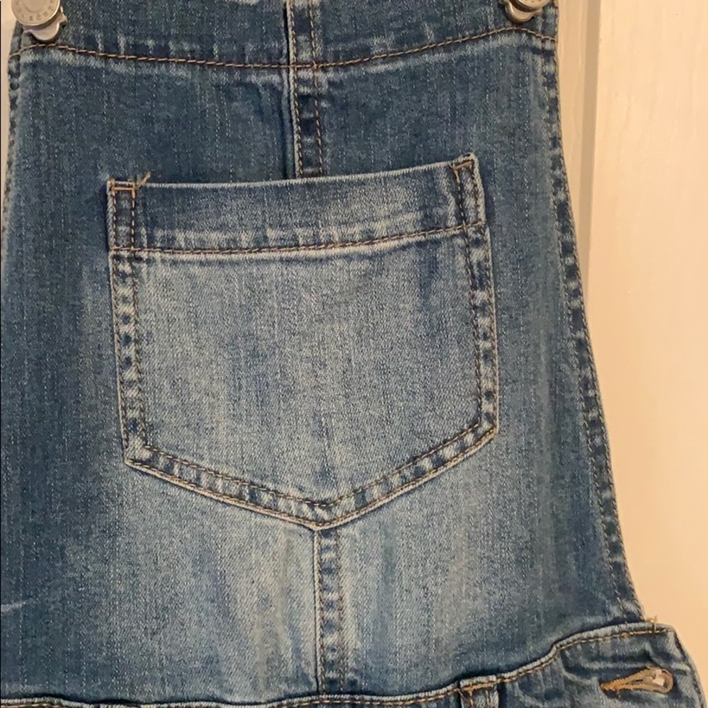 overalls SOLD - Picture 3 of 8